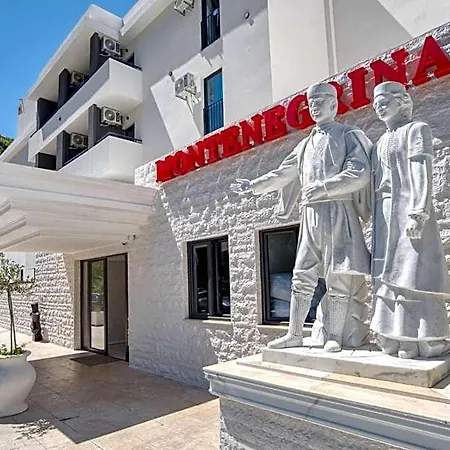 Montenegrina & 4*