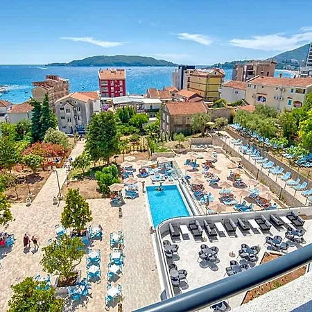 Hotel Montenegrina & Podgorica